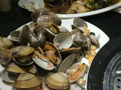 -马路边上·小海鲜烧烤(八一路店)