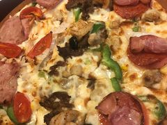 -Mr.Pizza米斯特比萨(苏州平江万达广场店)