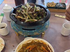 -烤肉宛饭庄(北新桥店)