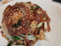 炒牛河-铭家点心(秦岭路店)
