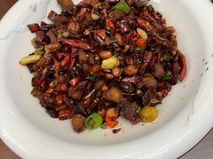 -椒香川流不息川菜馆(二七北路店)