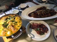西湖醋鱼-绿茶餐厅(成都太古里店)