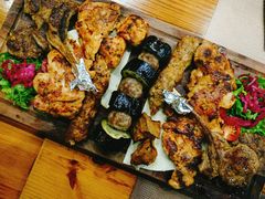 烤肉拼盘-TUK土耳其餐厅·下午茶(卢湾店)