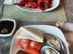 -北京港澳中心瑞士酒店·瑞士咖啡厅·自助餐