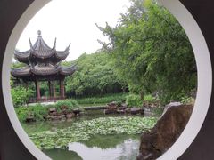 -西溪国家湿地公园