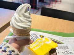 -麦当劳(四平路店)