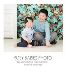 -RosyBaby萝西儿童摄影(园区店)