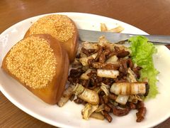 黄金荷叶包-莆田餐厅(大悦城店)
