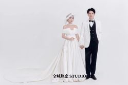 -全城热恋璀璨婚纱摄影(国贸总店)