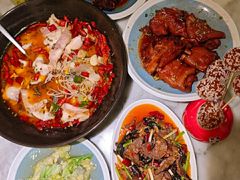 -懒人盐府人家(航天桥店)