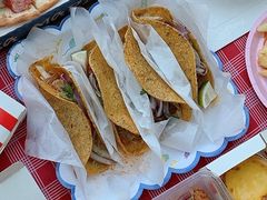 mini鸡肉塔可-盐说Salt Talk北美风味西餐厅(海上世界店)