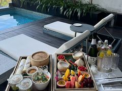 -瑰丽酒店·海吧·天际下午茶·现场DJ·天台酒吧