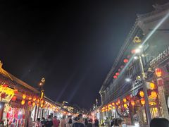 -大召寺明清一条街