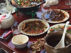 -九华山友谊土菜馆 小资餐厅