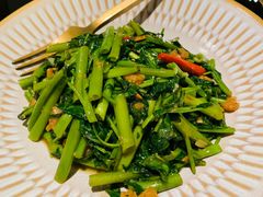 啫啫空心菜-simply thai天泰(静安嘉里中心店)