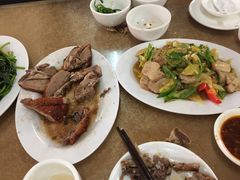 -龙记烤鸭店(新民路店)