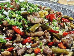 -廖哥泡椒兔(峨眉店)