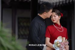 -情订奇缘婚纱摄影(和平路店)