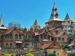 -马勒别墅·中餐厅