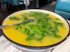 豆汤豌豆尖-雲蜀龙阁·金牌水煮鱼(方庄店)