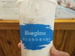 -Blueglass酸奶(华贸购物中心店)
