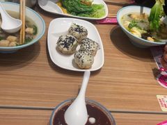 -小杨生煎(香港名都店)