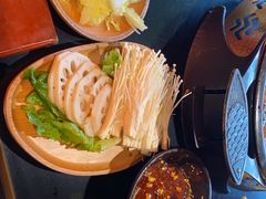 -探鱼·鲜青椒爽麻烤鱼(广州欣荣广场店)