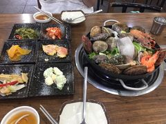 -真情鲍鱼海鲜汤
