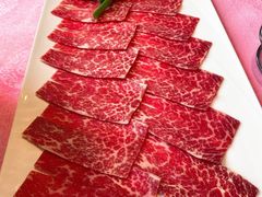 霜降牛肉-行家海鲜火锅酒家(静安寺店)