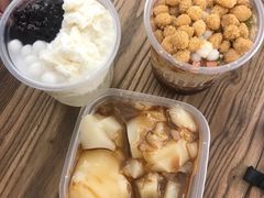 -甜心闲生传统手工冰粉(奎星楼店)