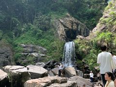 -石台牯牛降景区