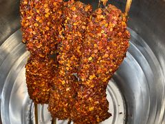 蜜辣烤翅-炒豆合作社(东四总店)