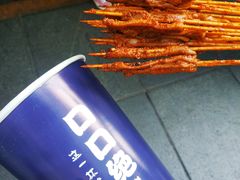 -八一好吃街·高品美食广场