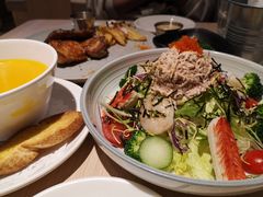 渔夫沙律-卡朋西餐(悦汇城店)