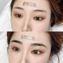 -臣丽纹眉品牌连锁