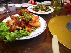 -那家老院子东北菜·饺子·小鸡炖蘑菇(艳华街店)