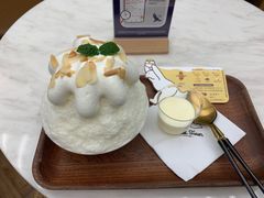 -丹礼糖甜品