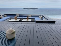 -瑰丽酒店·海吧·天际下午茶·现场DJ·天台酒吧