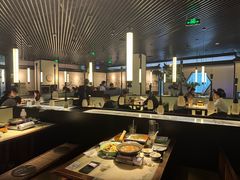 -绿茶餐厅(成都大悦城店)