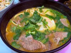 牛肉拉面-俊杰拉面馆