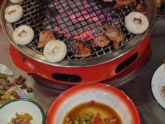 -永安里地摊烤肉(首创店)