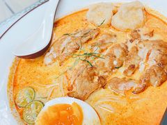 叻沙猪扒米线-兴华里茶记(禅城同济首店)