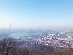 -紫金山山顶公园