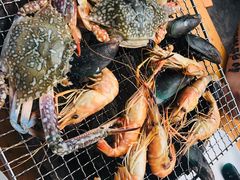 -芭提雅Amporn Seafood自助餐厅