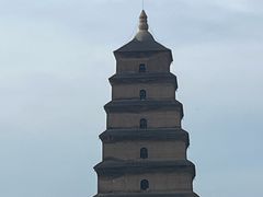 -大慈恩寺(大雁塔)