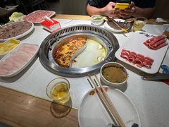 -蜀留香火锅(西南角店)
