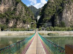 -十渡东湖港风景区