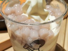 -喜茶(上海兴业太古汇店)
