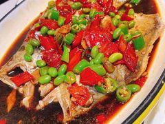 徽州臭鳜鱼-江南苑精菜坊