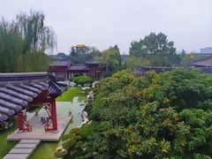 -西安华清御汤酒店